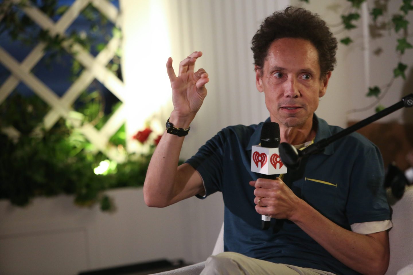 Malcolm Gladwell