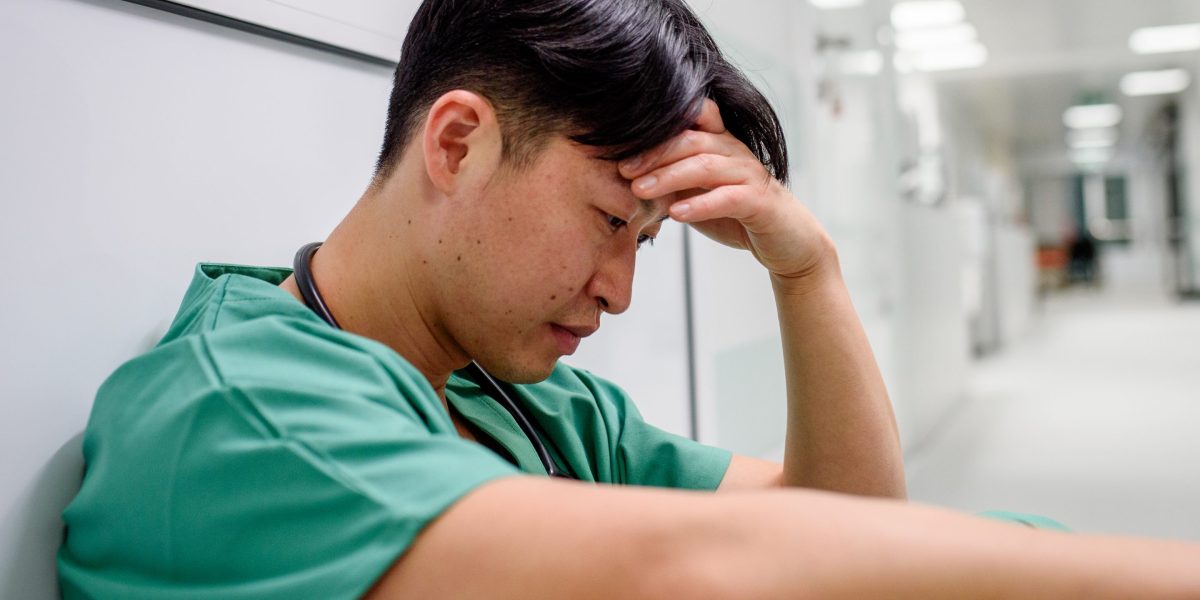 Gen Z eye up AI-proof healthcare—chiropractors, doctors and paramedics are the unhappiest workers