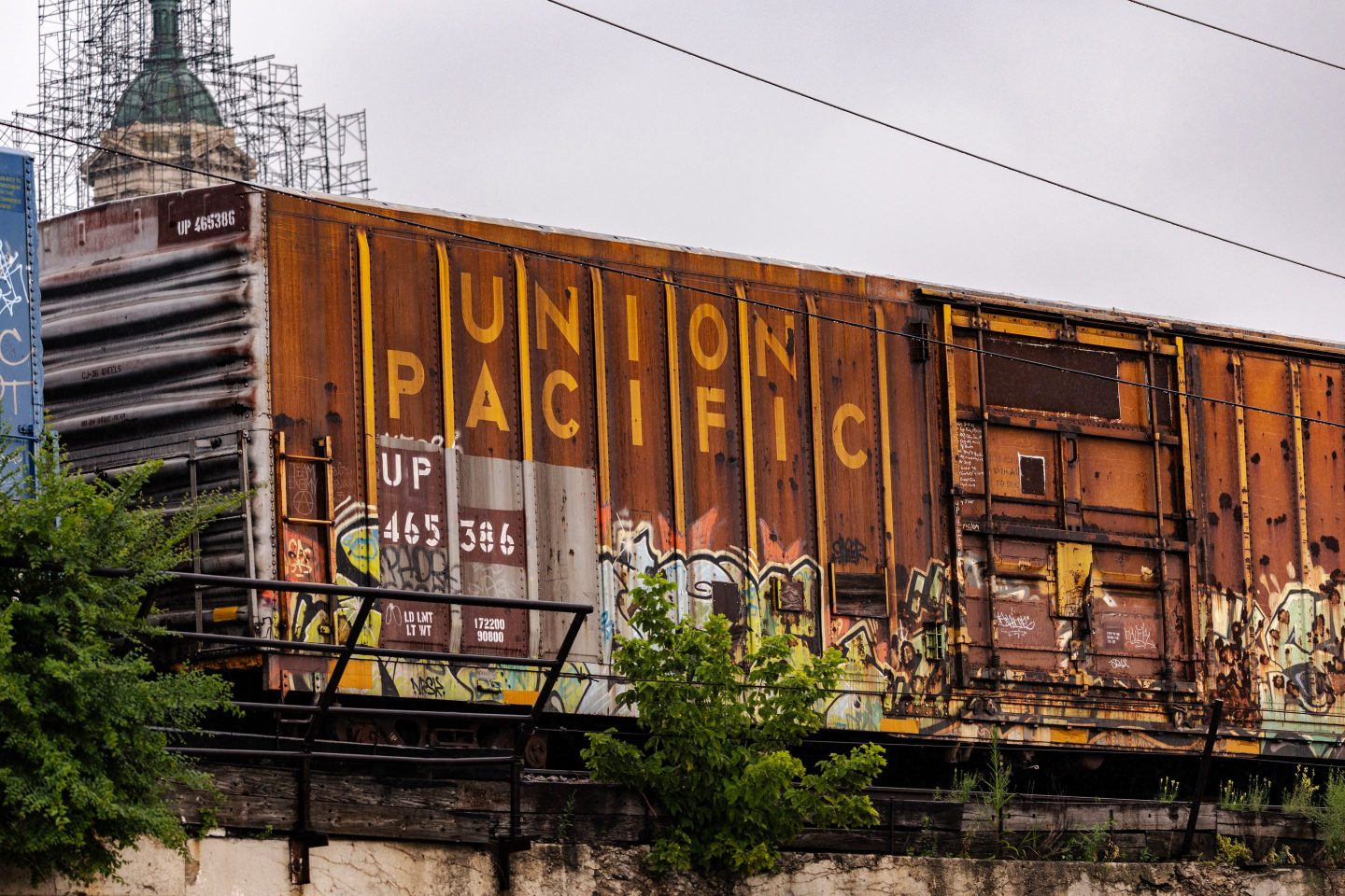Photo of Union Pacific frreight