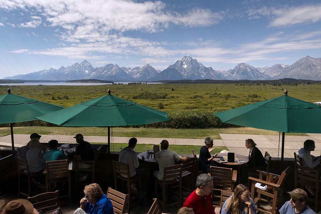 Jackson Hole WY