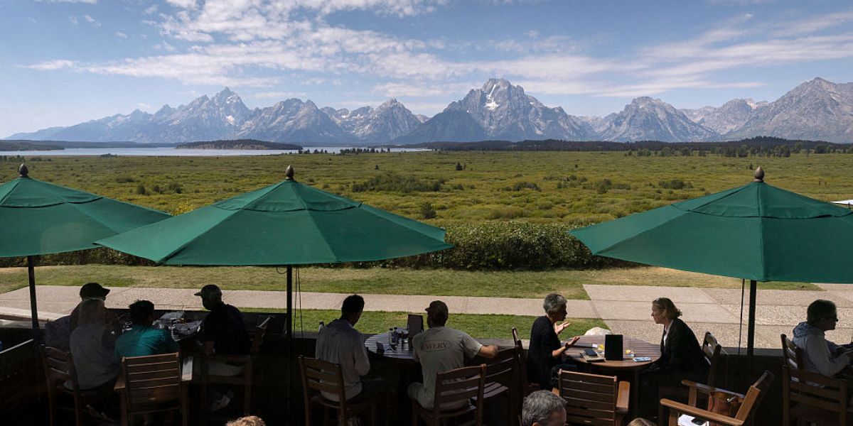 Hyperliquid was on everyone's lips at the exclusive SALT crypto conference in Jackson Hole