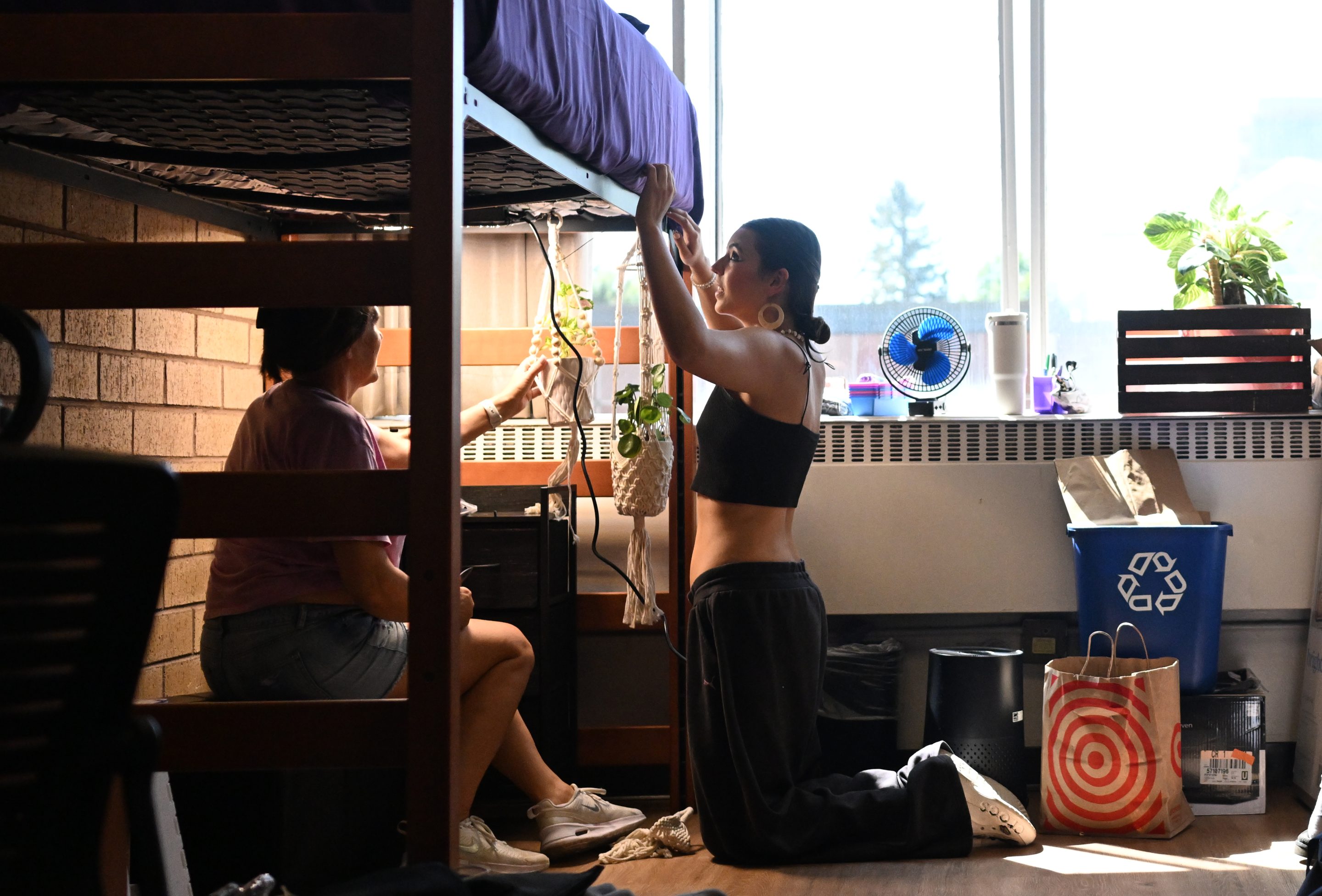 fortune.com - Tatiana Sataua - College can cost $100,000 a year. Some parents are spending thousands more on the dorm room
