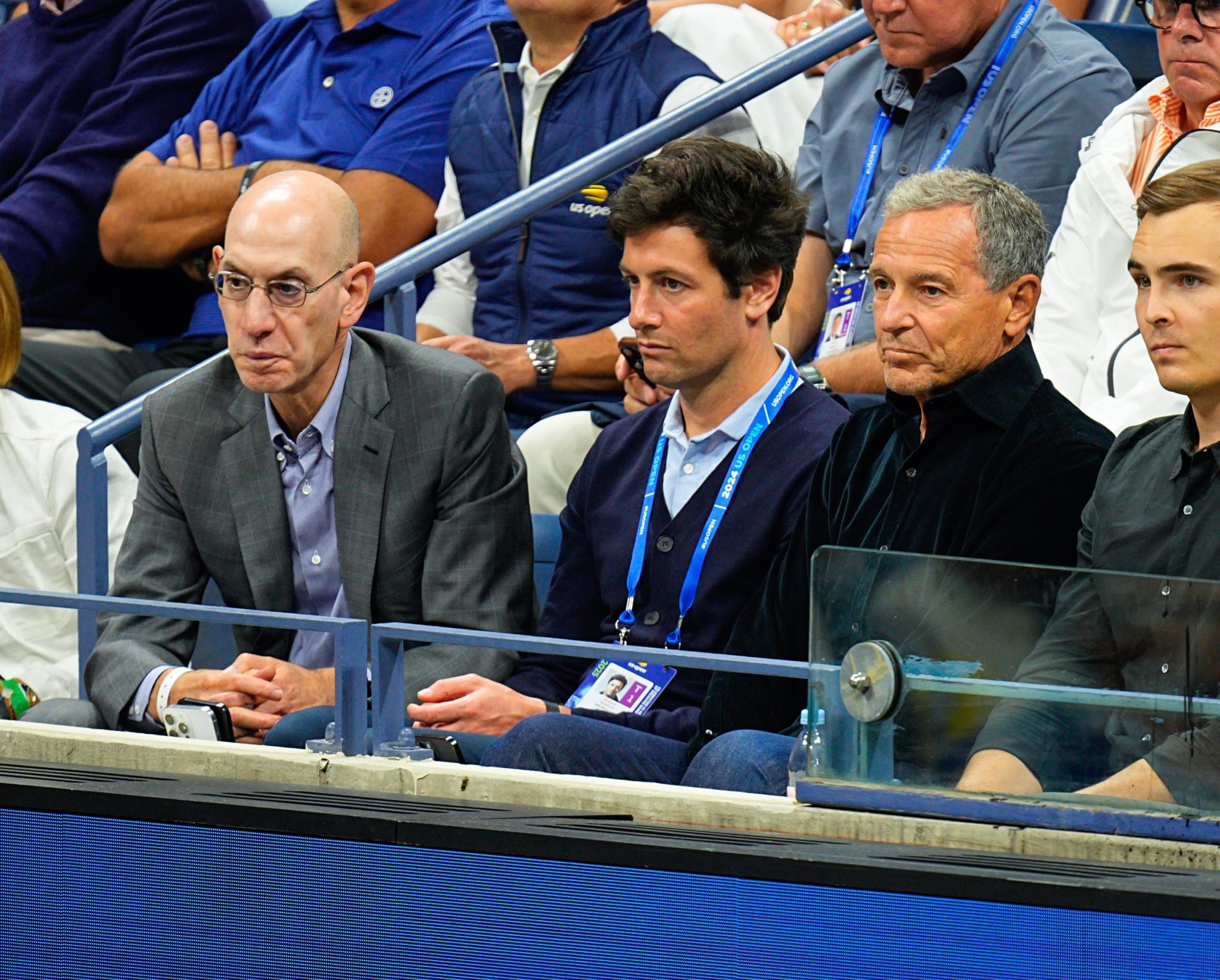 Jerry Buss made the Lakers Hollywood. Bob Iger and Josh Kushner reportedly bought the show for record-breaking $12.5 billion, up 21% in just 14 months