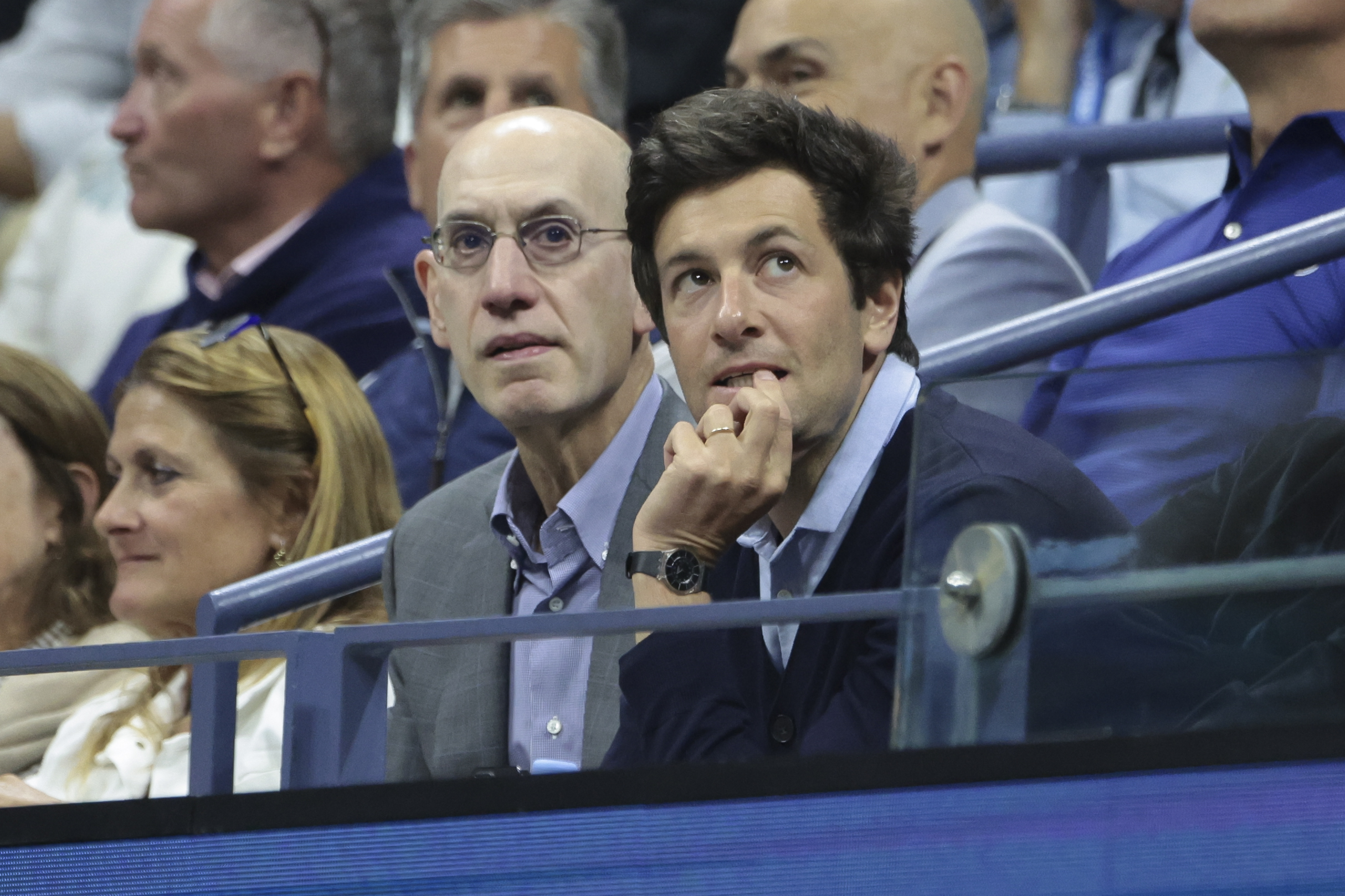 fortune.com - Greg Beacham - 41-year-old Josh Kushner's World Cup privatization scheme fell apart. Then he became the Lakers co-owner days later