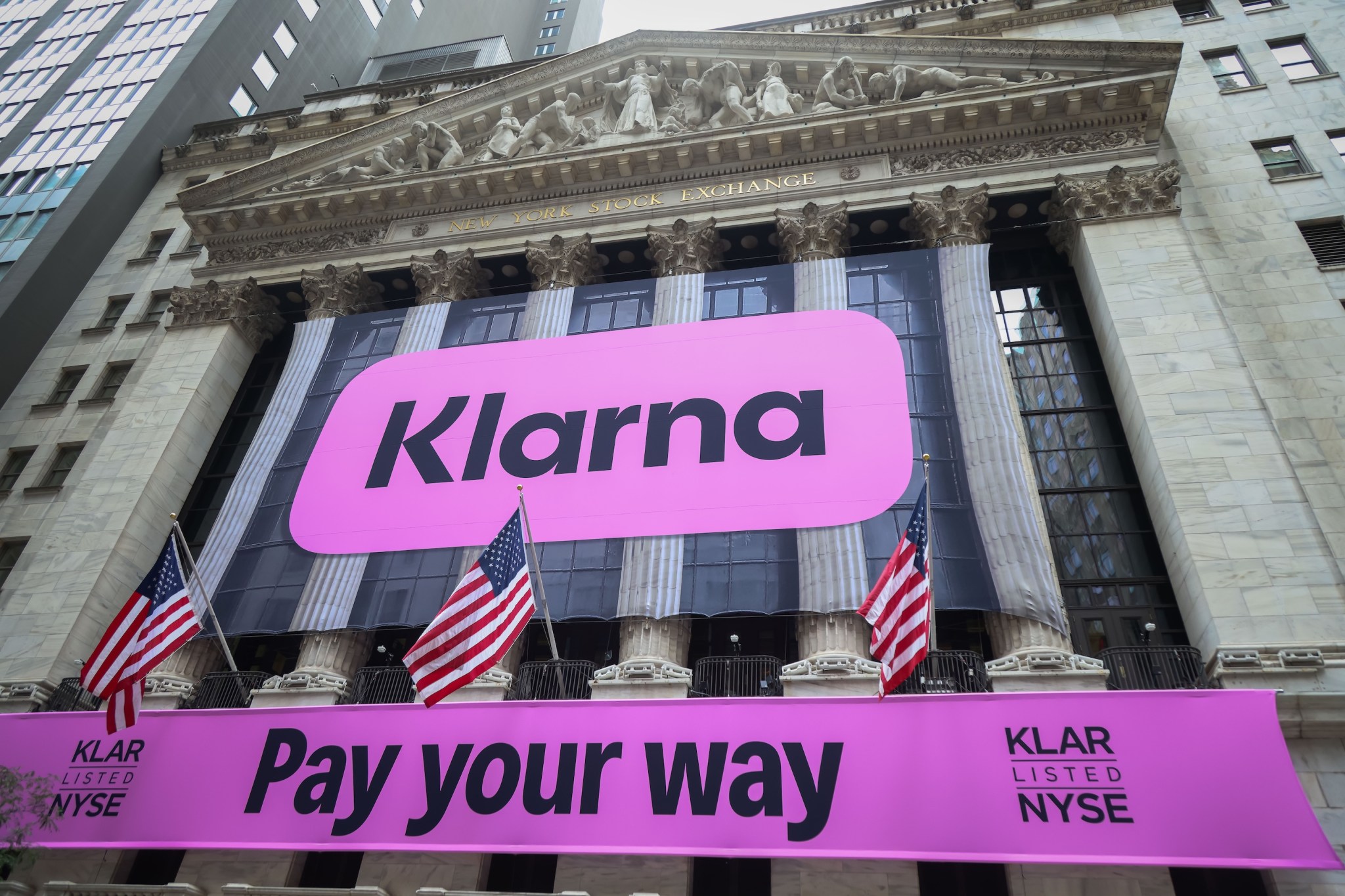 Klarna wants its next CFO in New York. That’s a signal to Wall Street