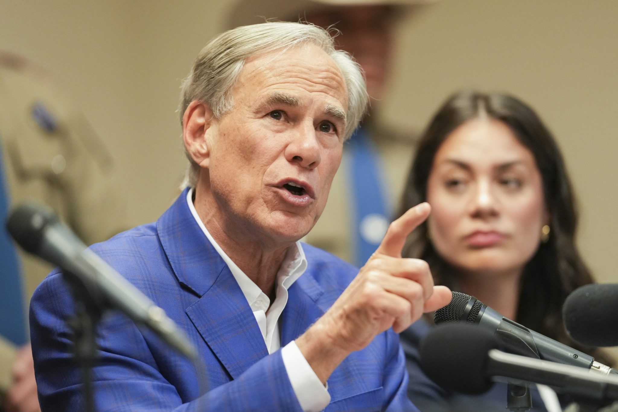 Greg Abbott turned from data center ‘epicenter’ booster to skeptic—and Trump is calling it an economic ‘mistake’