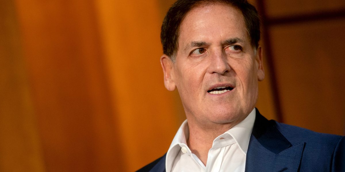 Mark Cuban wants companies to give their employees more stock. Could that narrow the divide between the bottom and the top?
