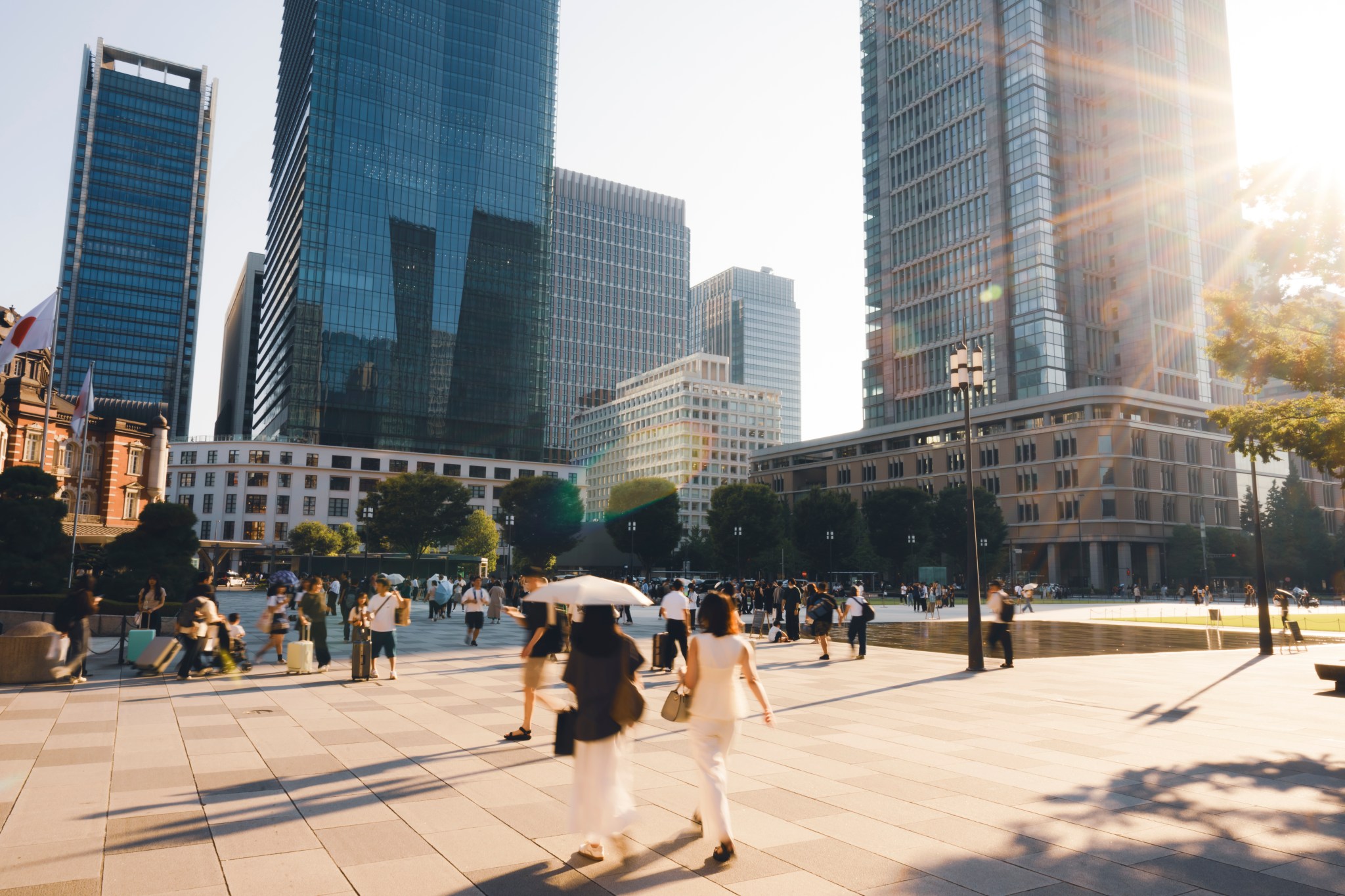 AWS’s Asia chief is relocating to Japan as the country scrambles to modernize its legacy IT systems