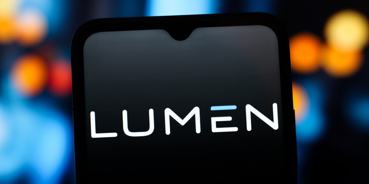 Lumen reinvents itself as the fiber network behind AI and enterprise—from Anthropic to the Yankees