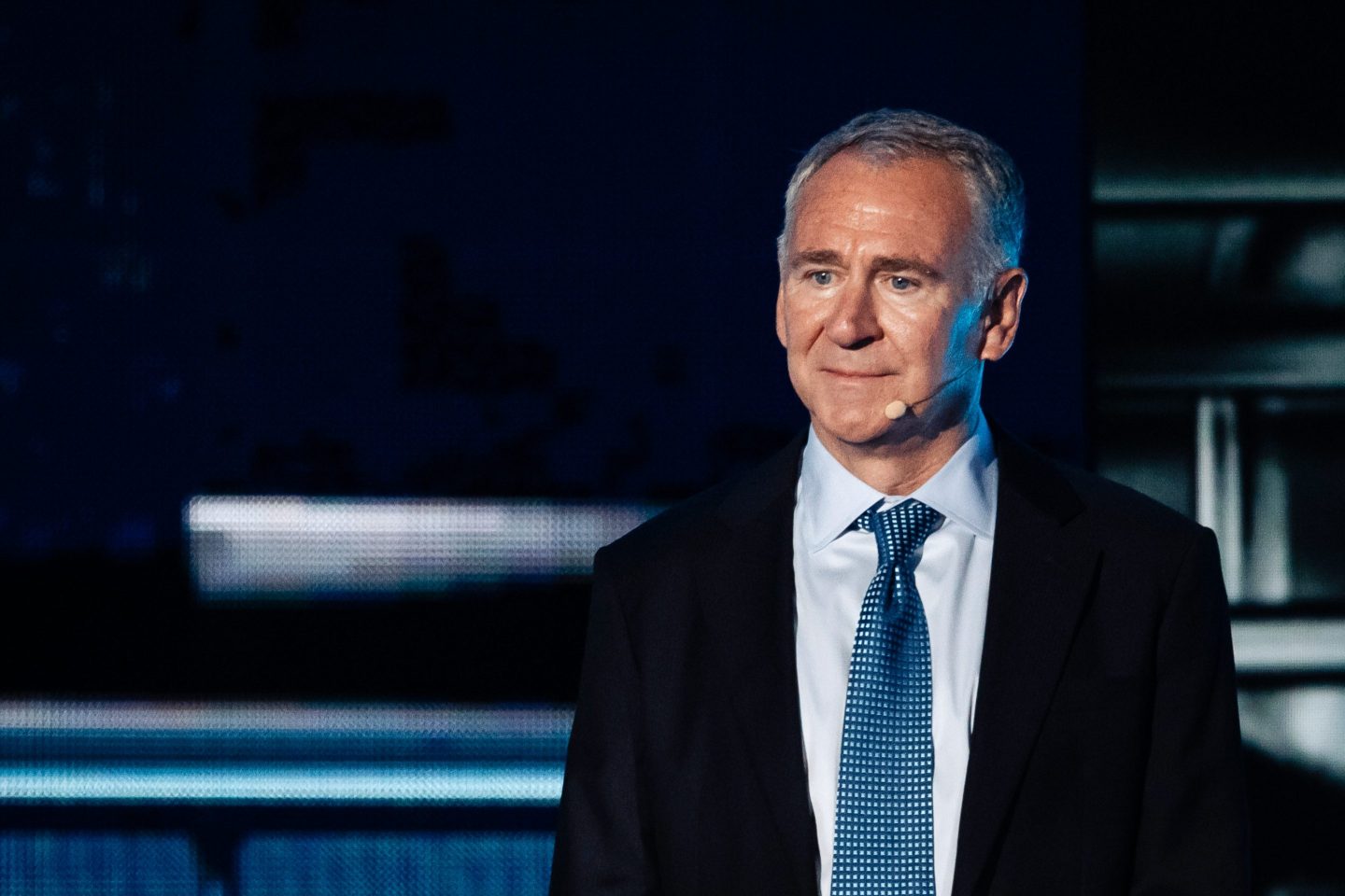 After months of a public back and forth over Mamdani’s pied-a-terre tax, Ken Griffin isn’t ready to give up on New York after all