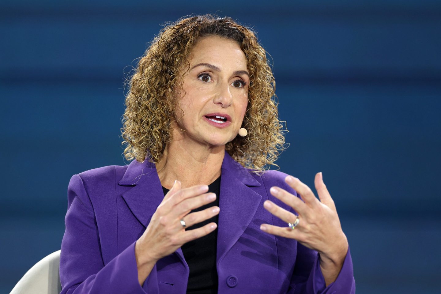 She detasseled corn for $1 an hour at 14. Now she’s Google DeepMind’s chief AI exec—and says being an immigrant’s daughter made her a natural ‘first’