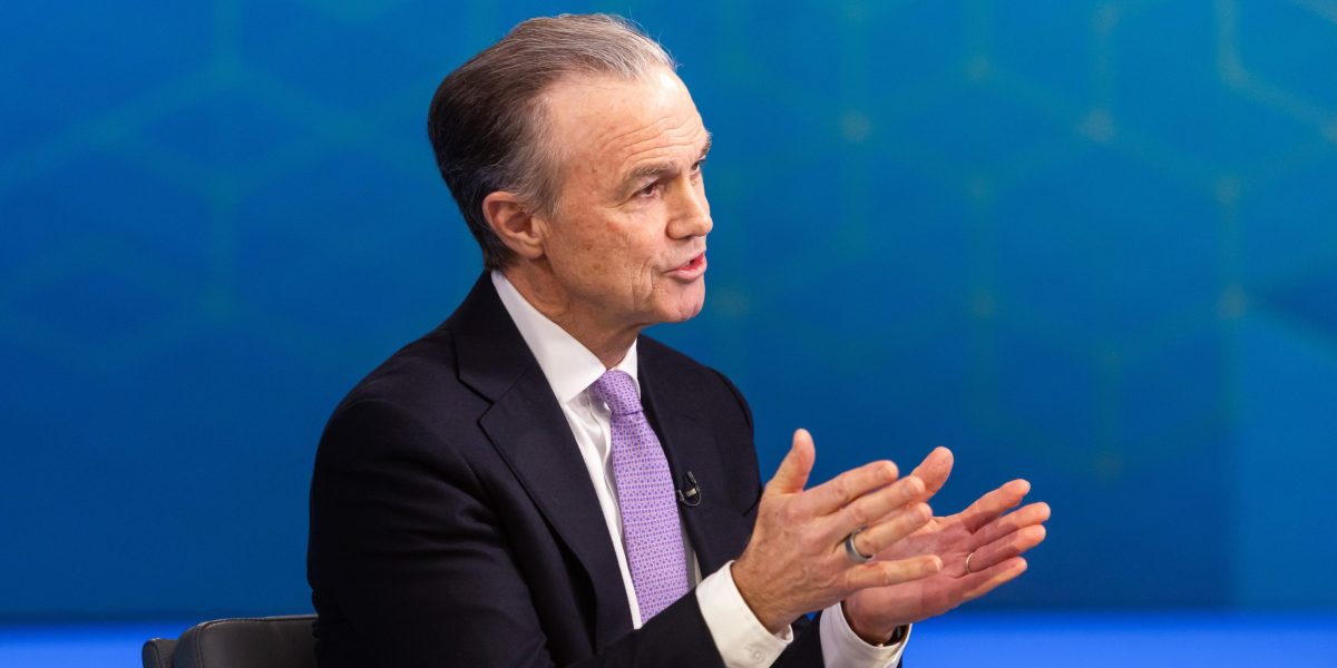 ‘A fantastic amount of money to have borrowed’: a top Wall Street wealth advisor is stunned by the national debt ‘A fantastic amount of money to have borrowed’: a top Wall Street wealth advisor is stunned by the national debt