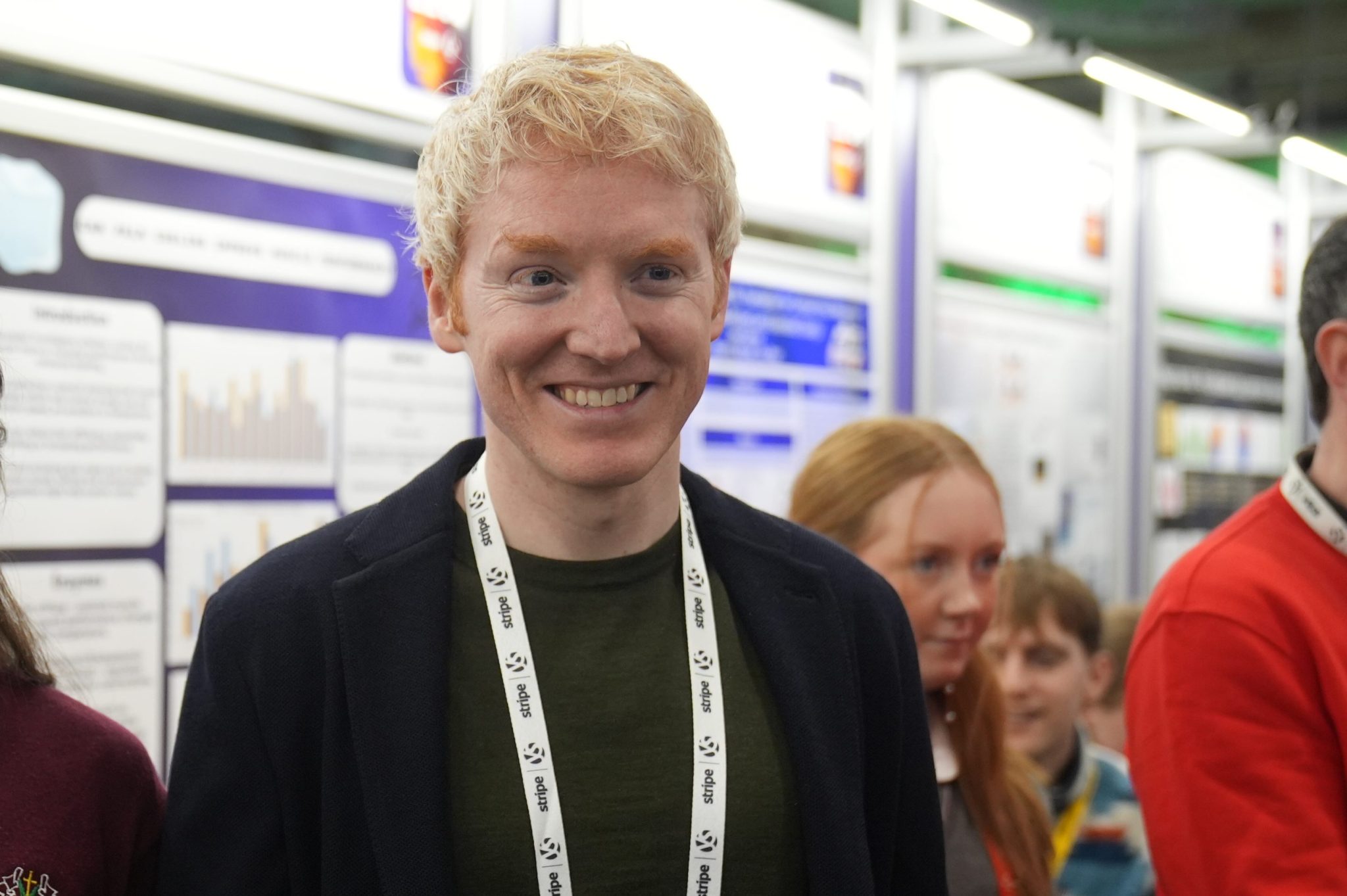 Despite dropping out of MIT to build $159 billion fintech Stripe, its CEO has a warning for Gen Z who want to copy him: ‘That was a poor intuition’
