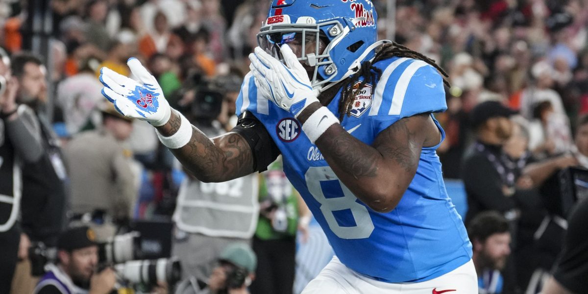 College sports and &lsquo;amateurism&rsquo; become the new &lsquo;professional&rsquo; as an NFL player fights to return to school