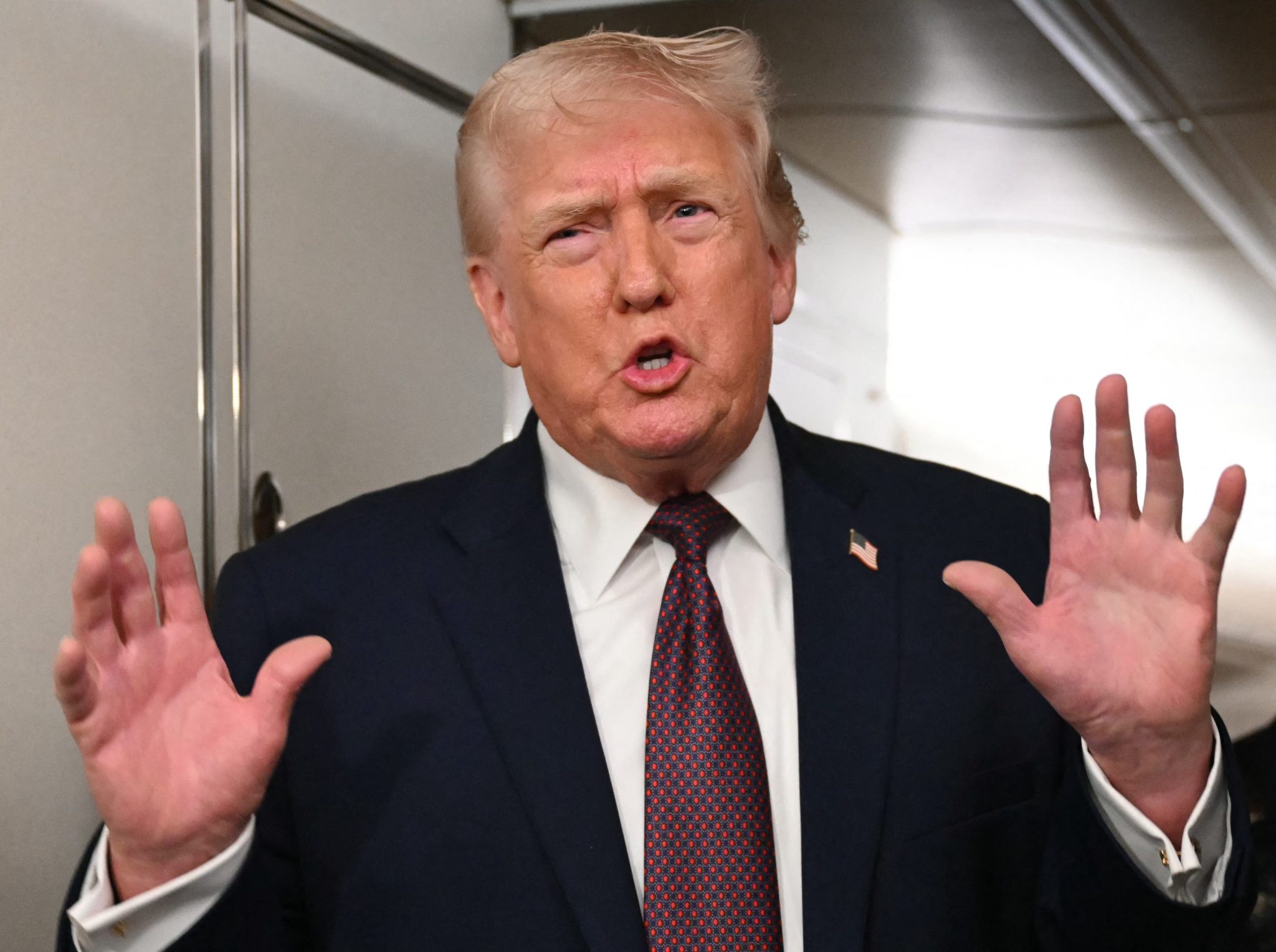 I’m working with Venezuela to kill its inflation. Trump’s secret oil deal with Delcy Rodriguez is illegitimate — and unhelpful