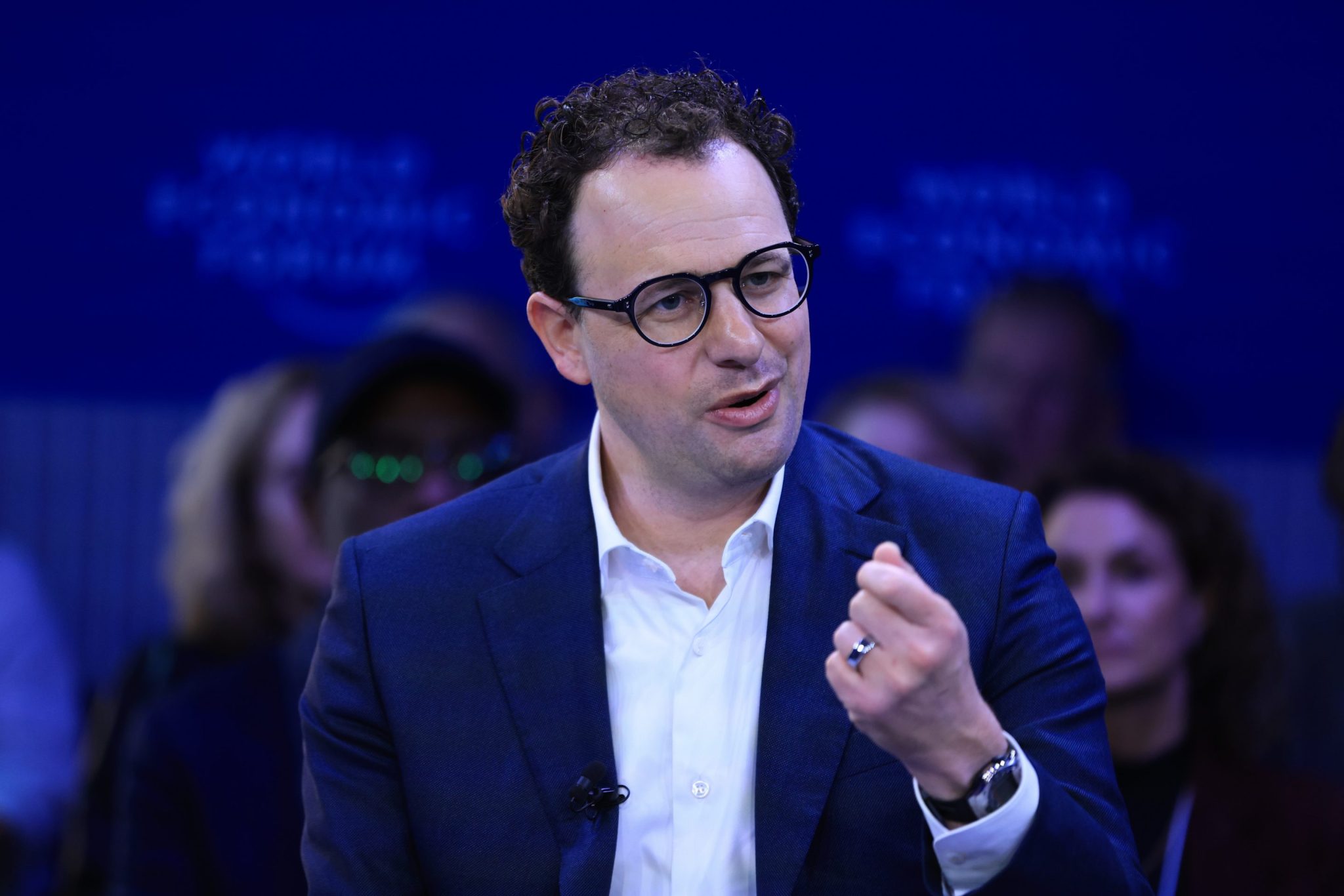 Anthropic CEO Dario Amodei says AI firms have not delivered on promises