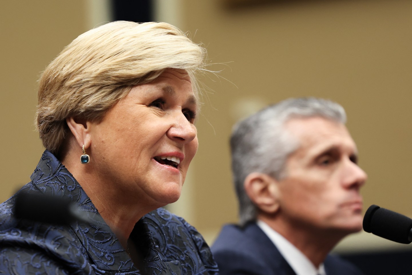 A record 34 women now run Fortune Global 500 companies. That’s still just 6.8%