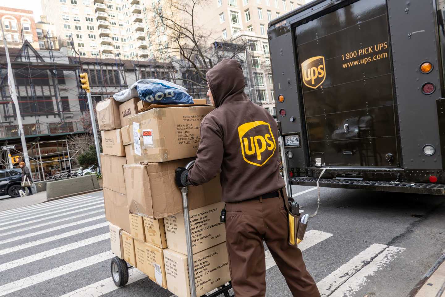 ups