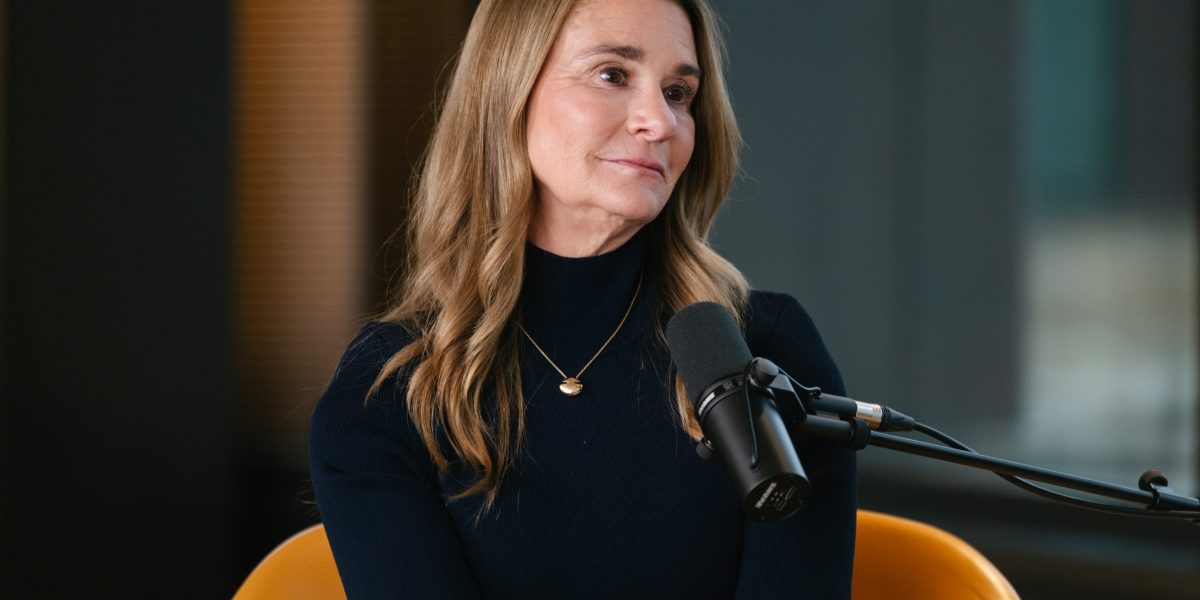 ‘Take time in quiet’: Melinda French Gates says to spend at least 10 minutes a day on self-care ‘Take time in quiet’: Melinda French Gates says to spend at least 10 minutes a day on self-care