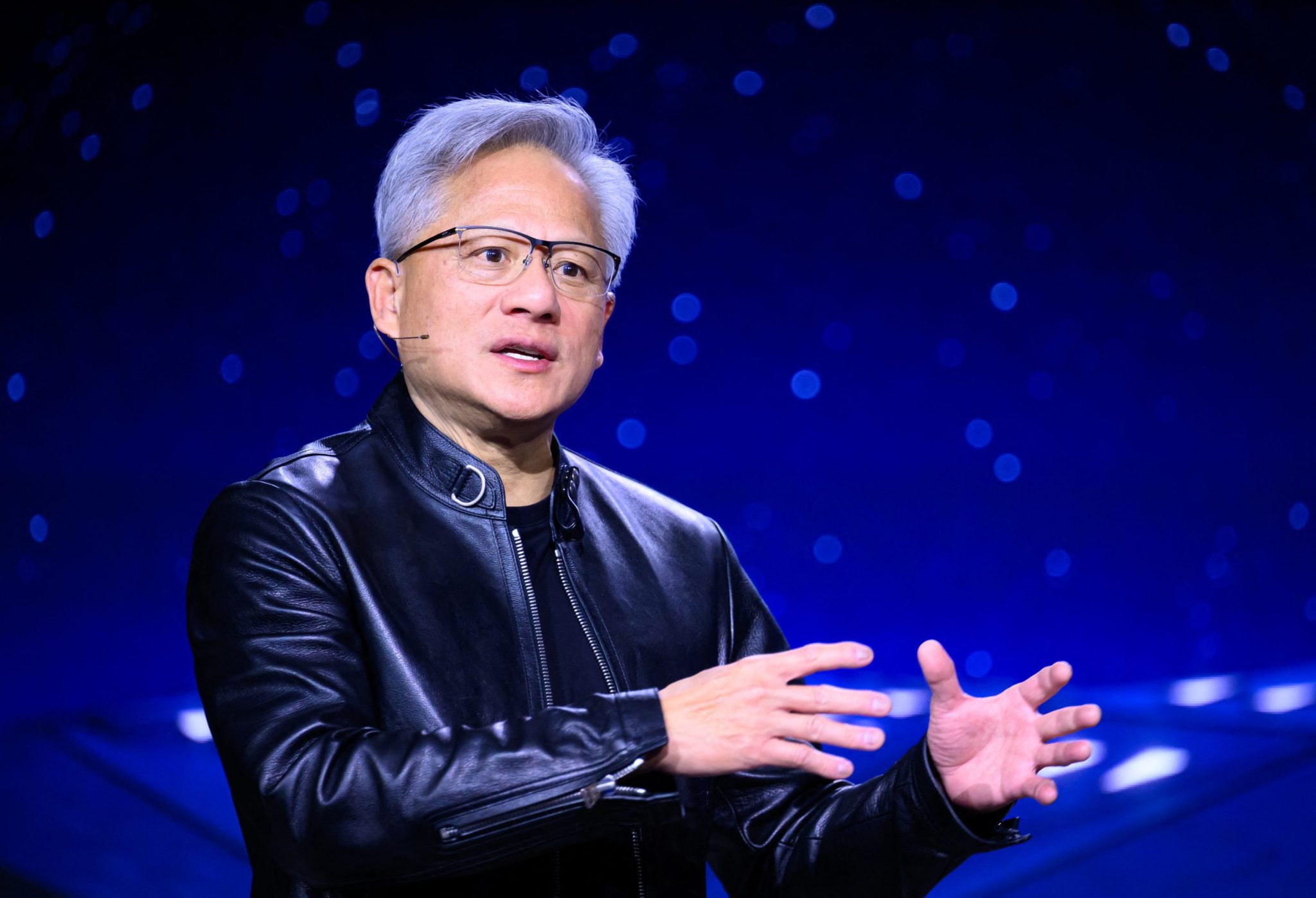 Nvidia gave its first-ever year-ahead forecast—a 70% growth bombshell meant to silence AI bubble critics and ‘circular financing’ doomsayers