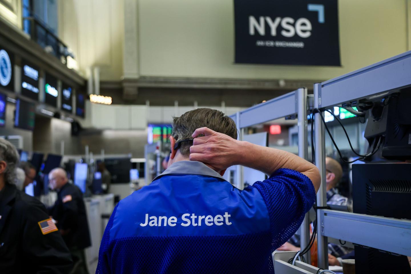 Jane Street lost $15 billion in its first down month in a decade