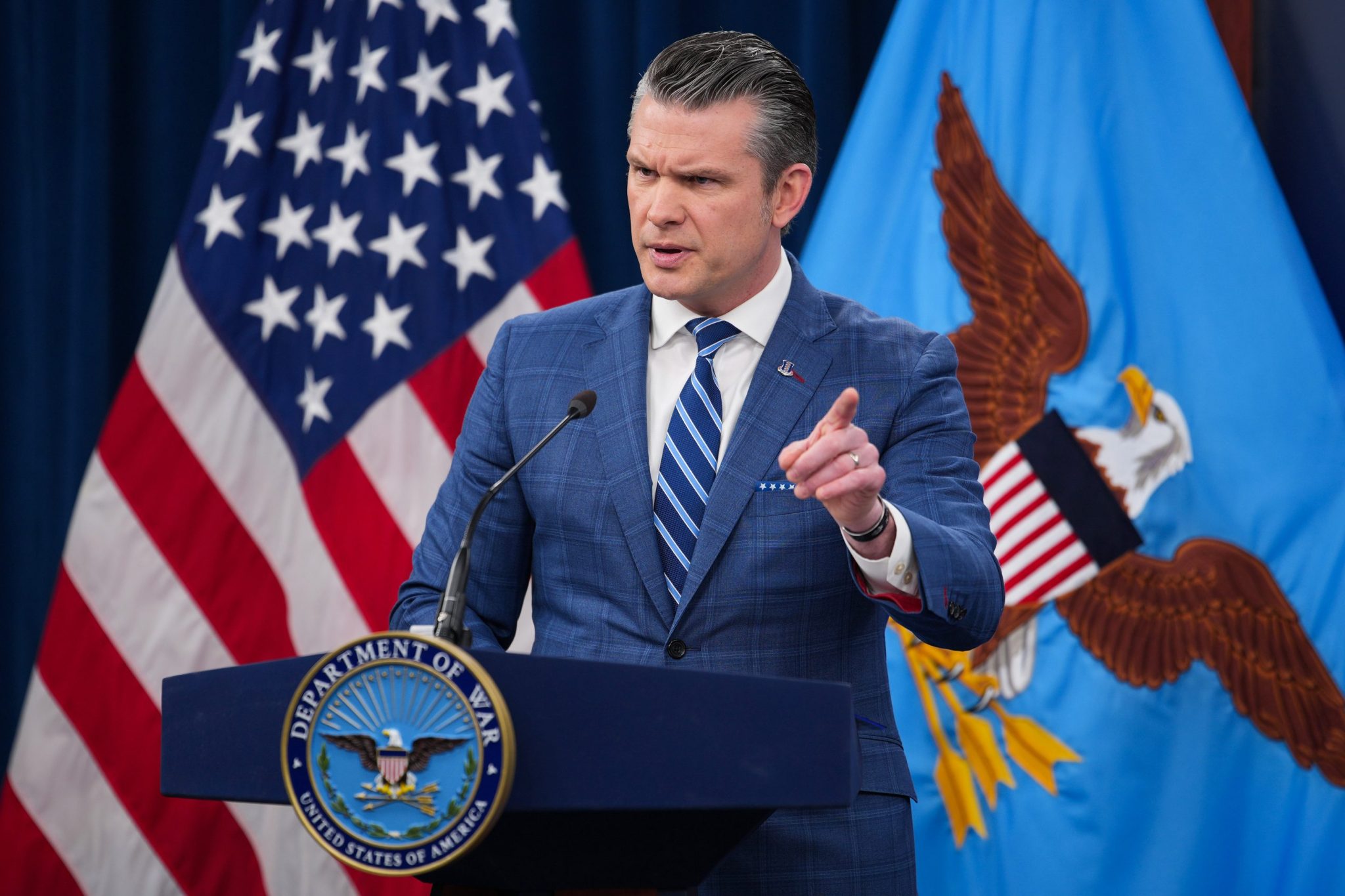 Pentagon war game exposed a critical U.S. aluminum risk months before Iran attacks