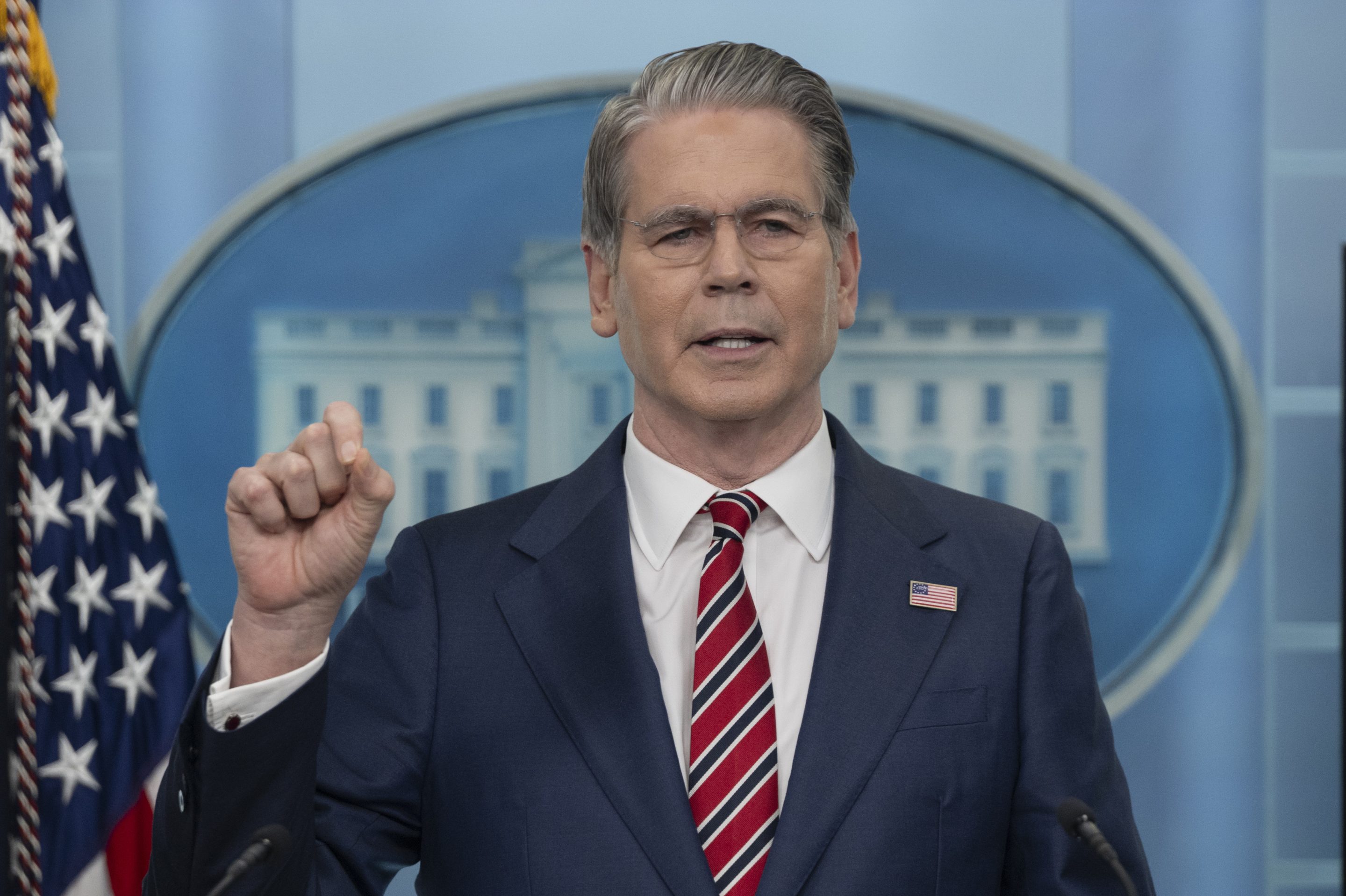 fortune.com - Jason Ma - Treasury Secretary Scott Bessent becomes the tip of the spear in the war on Iran and the bond vigilantes as the U.S. readies more financial firepower