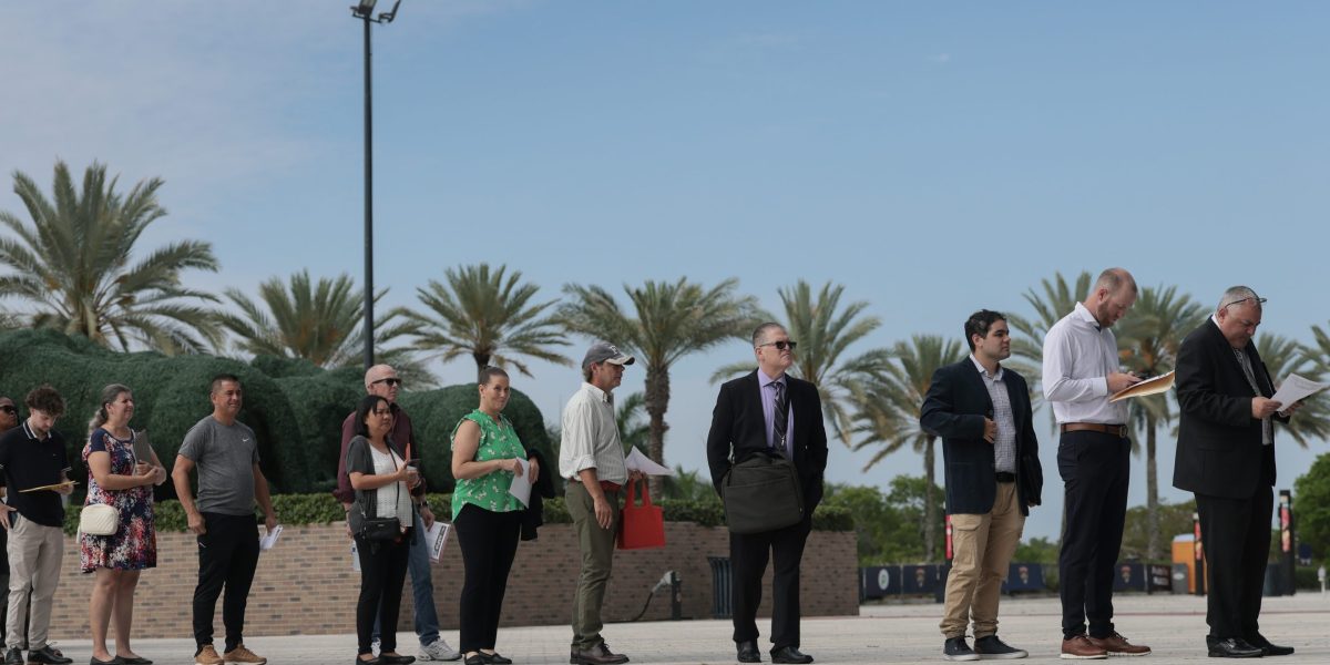 Labor Market Shift Expected to Bring Job Losses Labor Market Shift Expected to Bring Job Losses