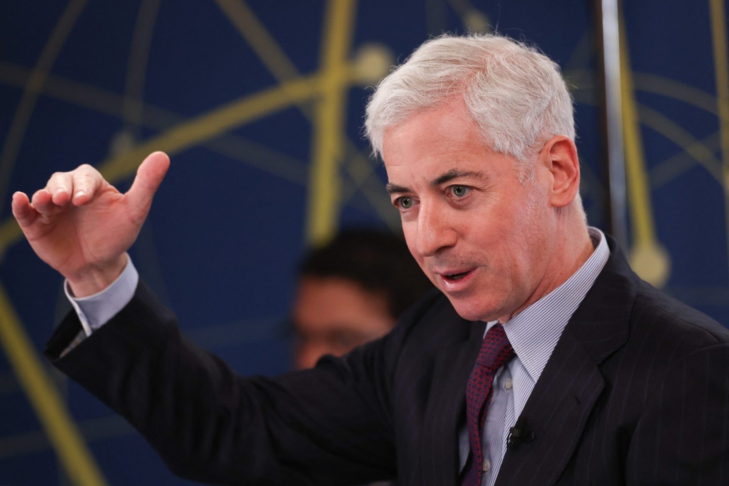 Photo of Bill Ackman
