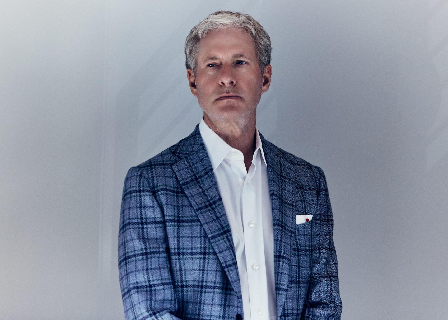 Photo of Chris Larsen
