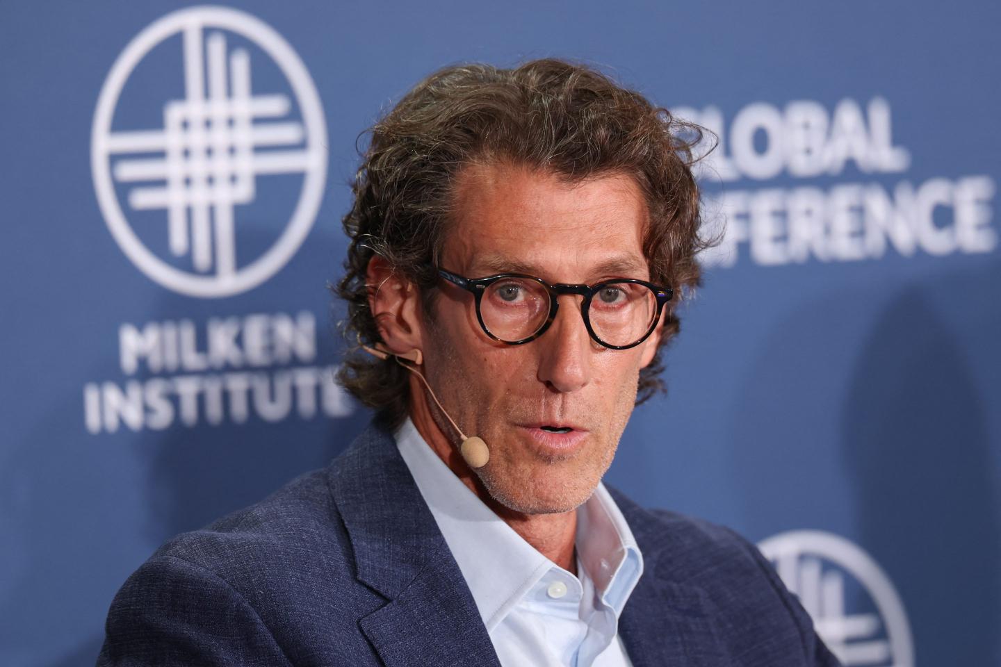 The CEO who revived Barbie thinks he can do the same for Gap