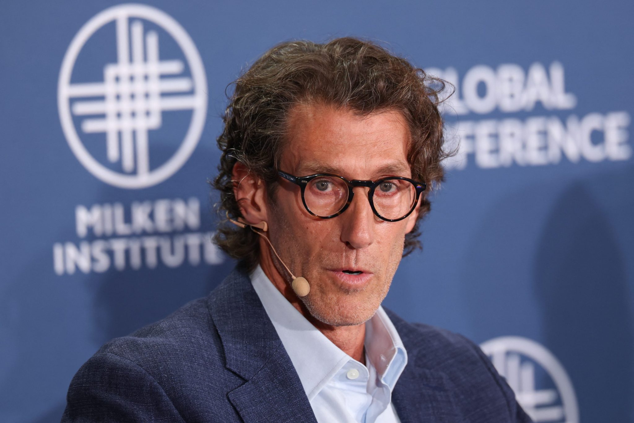 The CEO who revived Barbie thinks he can do the same for Gap