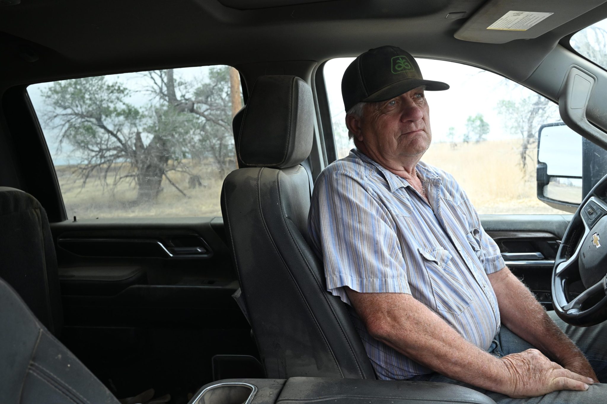 American billionaires are showing off their farmland for elaborate hobbies, but a buying spree among the ultrarich risks pricing farmers out