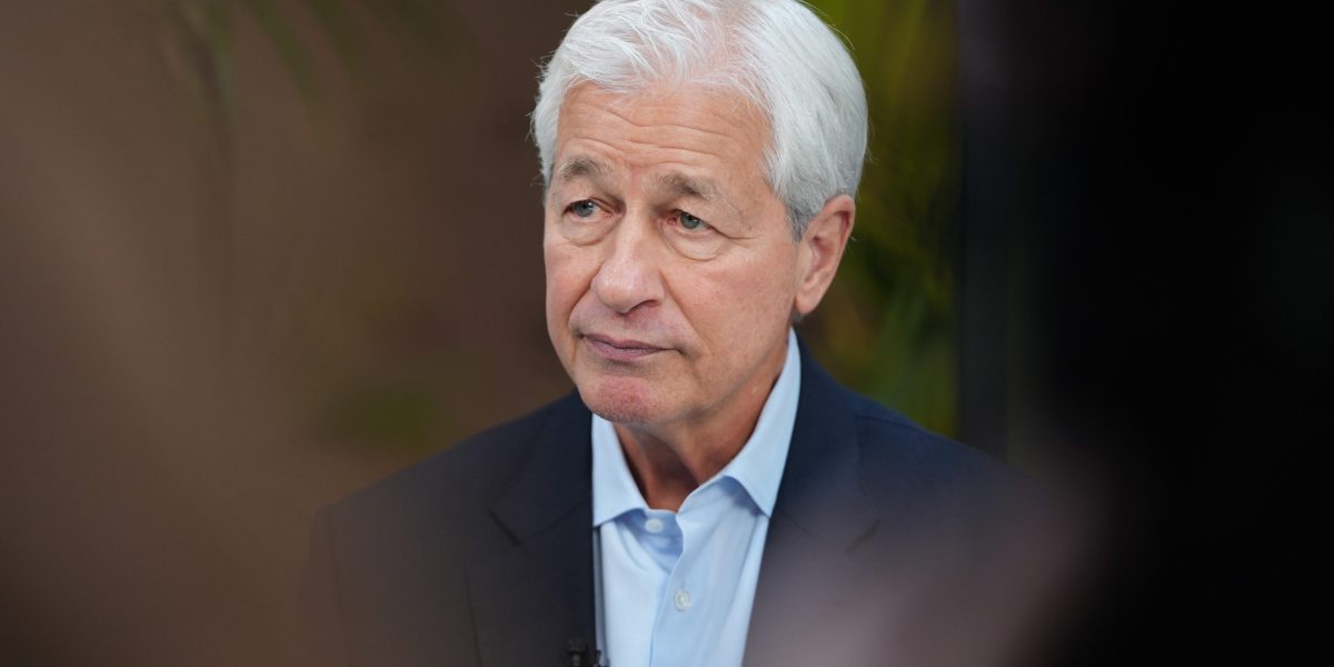 Jamie Dimon says Gen Z is wrong to give up on the American Dream—but admits it’s dying for the bottom 20% of households
