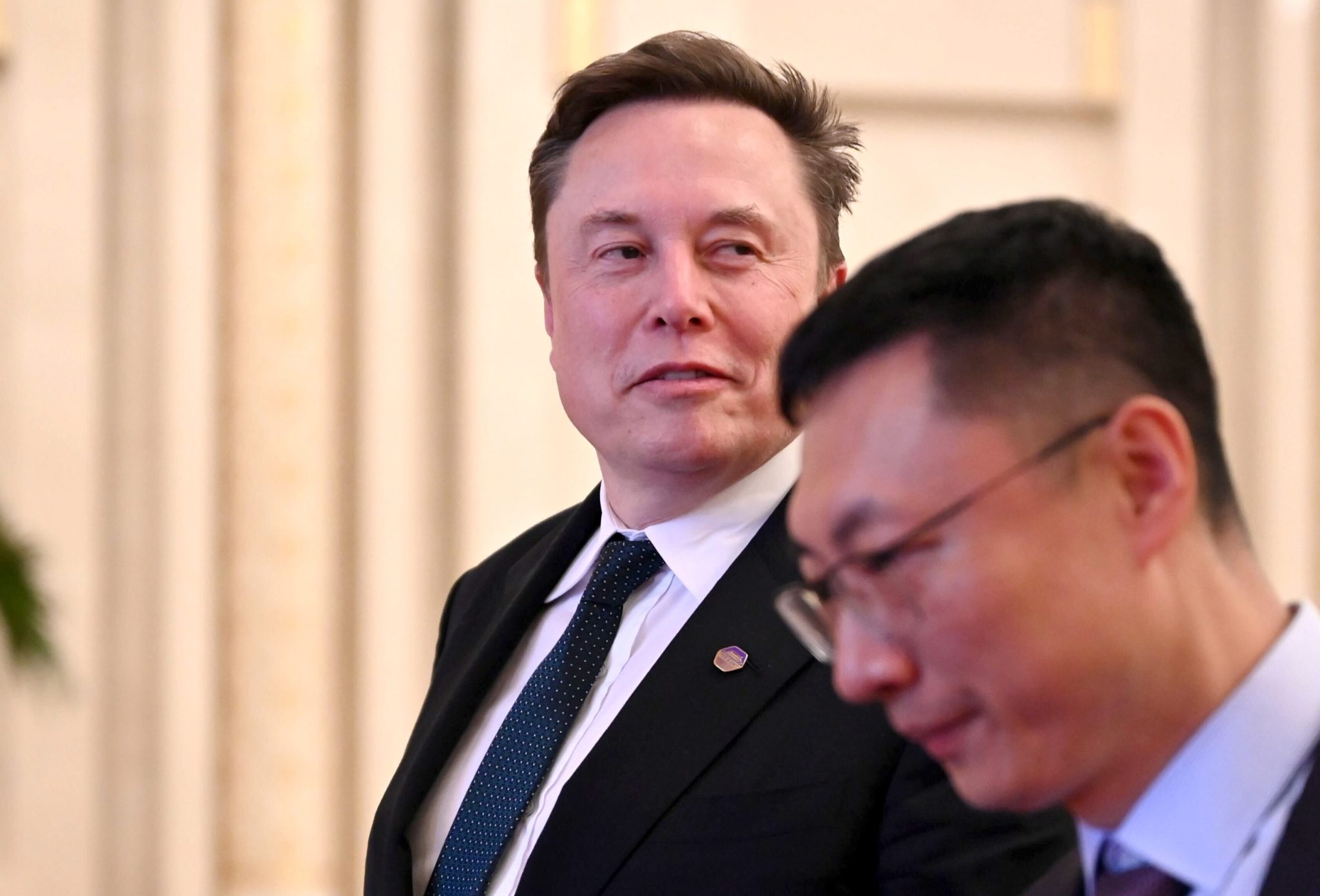 How SpaceX’s most-feared trading day turned into a 6% rally