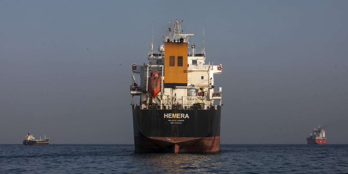 Clarkson, the world’s biggest shipbroker, is making record-breaking profits from Hormuz Strait chaos