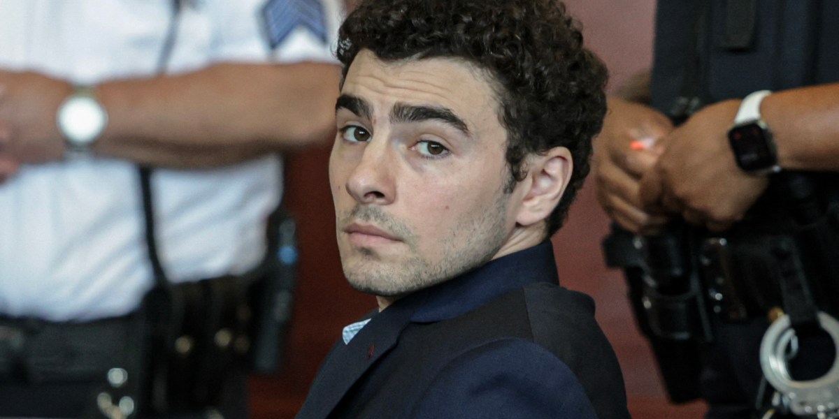 Luigi Mangione Pleads Guilty to Stalking Charges Luigi Mangione Pleads Guilty to Stalking Charges