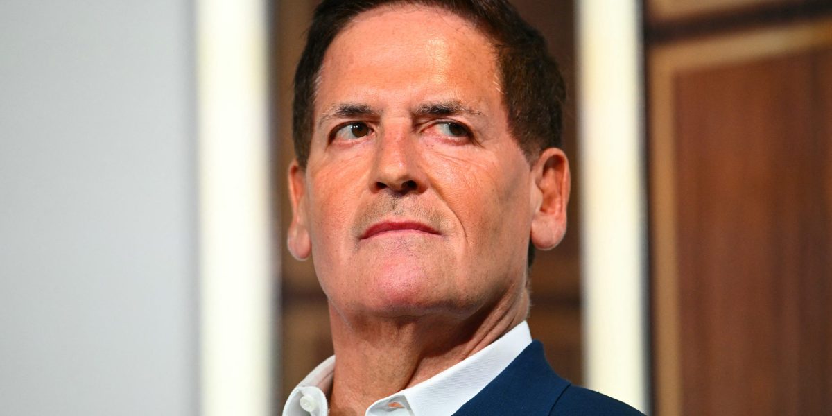 Mark Cuban wants to solve wealth inequality by making employers choose between paying higher taxes or giving every member of staff company stock | Fortune