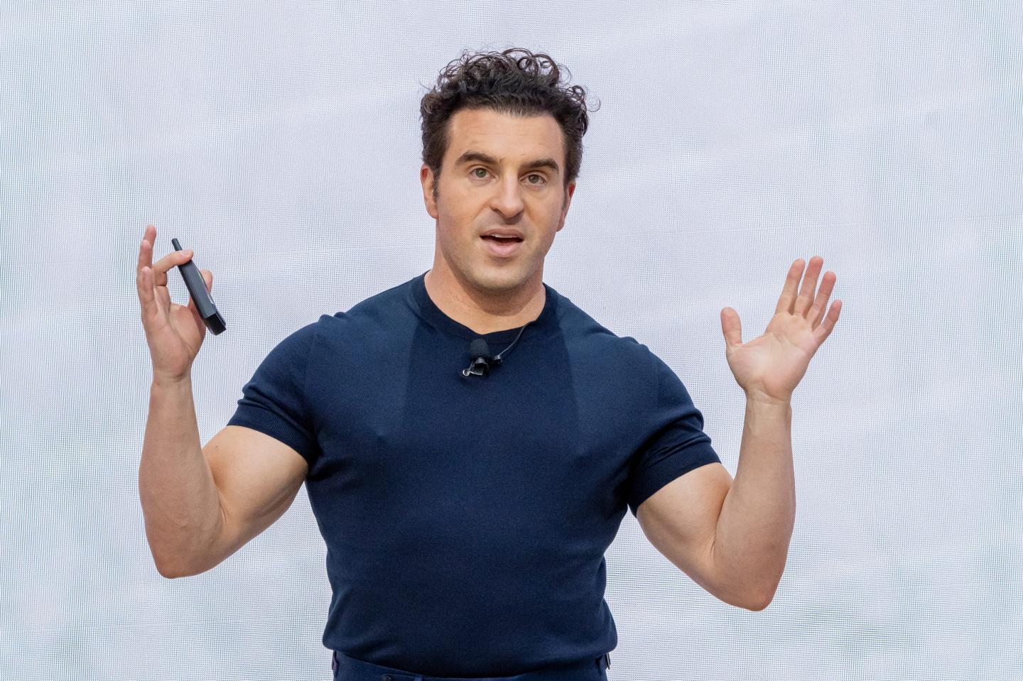 Airbnb CEO Brian Chesky says AI writes 60% of its code—and sustaining ‘founder mode’ is the key to winning in the age of AI