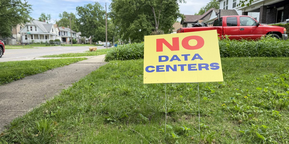 The issue of land scarcity for AI is driving data centers to be located in the ocean.