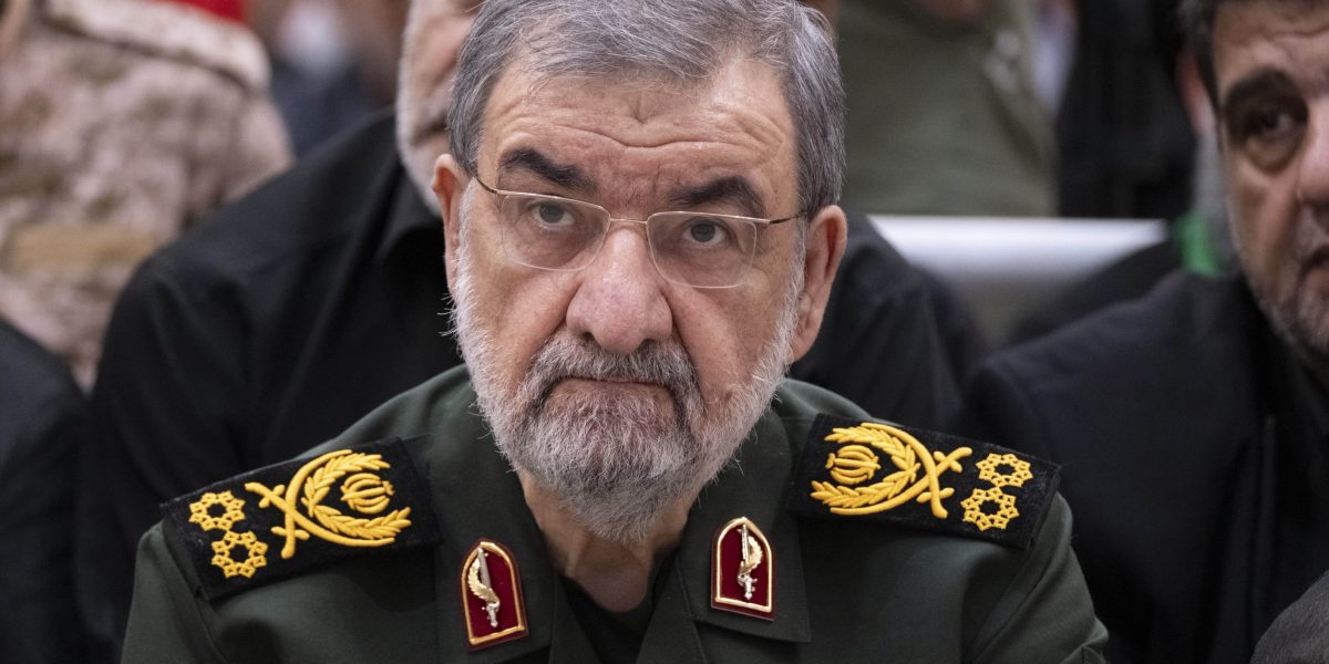 Trump Administration Readies Economic Measures Against Iran Trump Administration Readies Economic Measures Against Iran