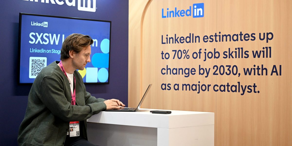 Over 1 million people clicked LinkedIn’s ‘seems like AI slop’ button as the platform fights to keep ‘dead internet theory’ from becoming reality