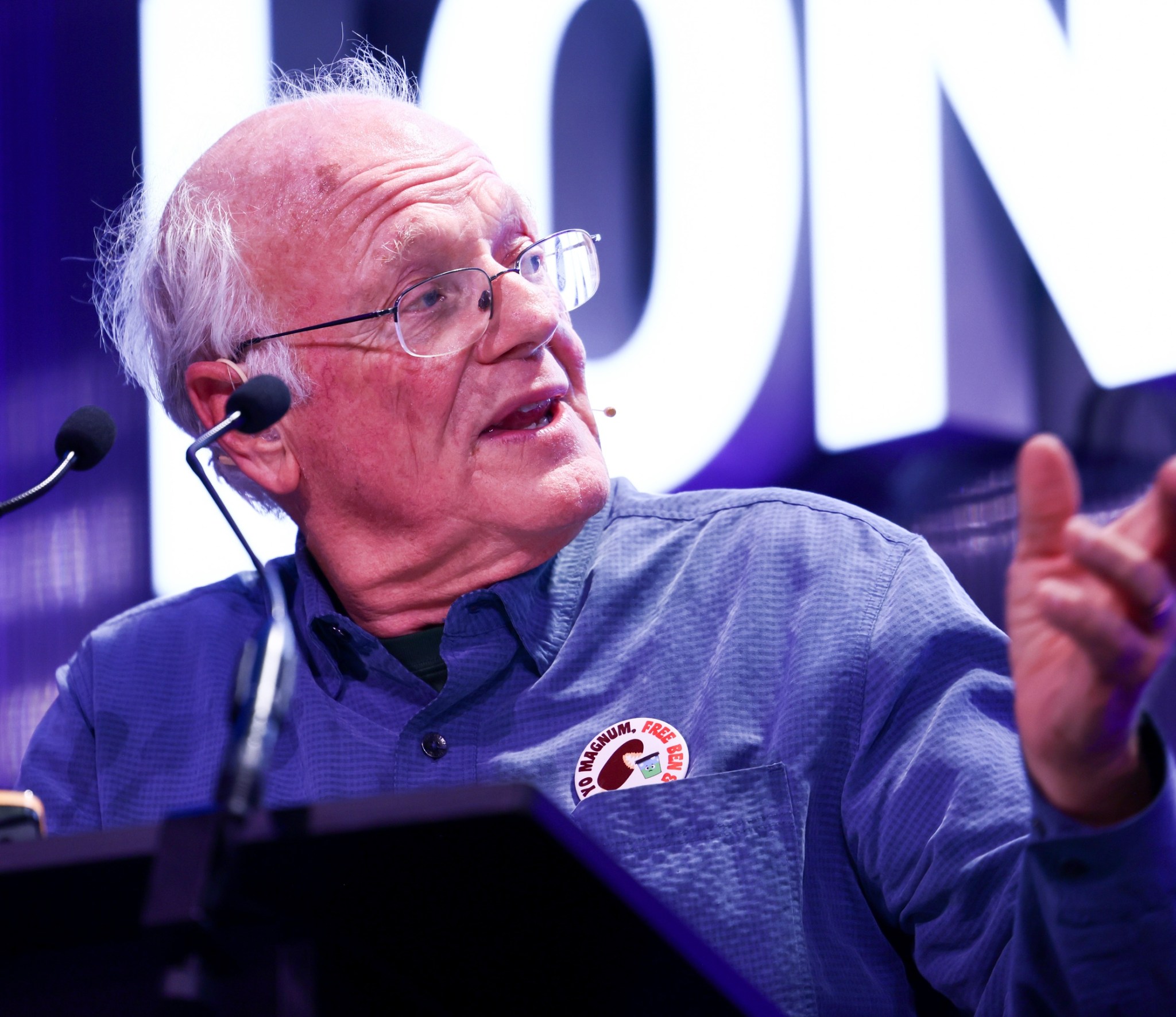 ‘They ain’t got no soul’: How Ben & Jerry’s co-founder became his own company’s biggest critic 