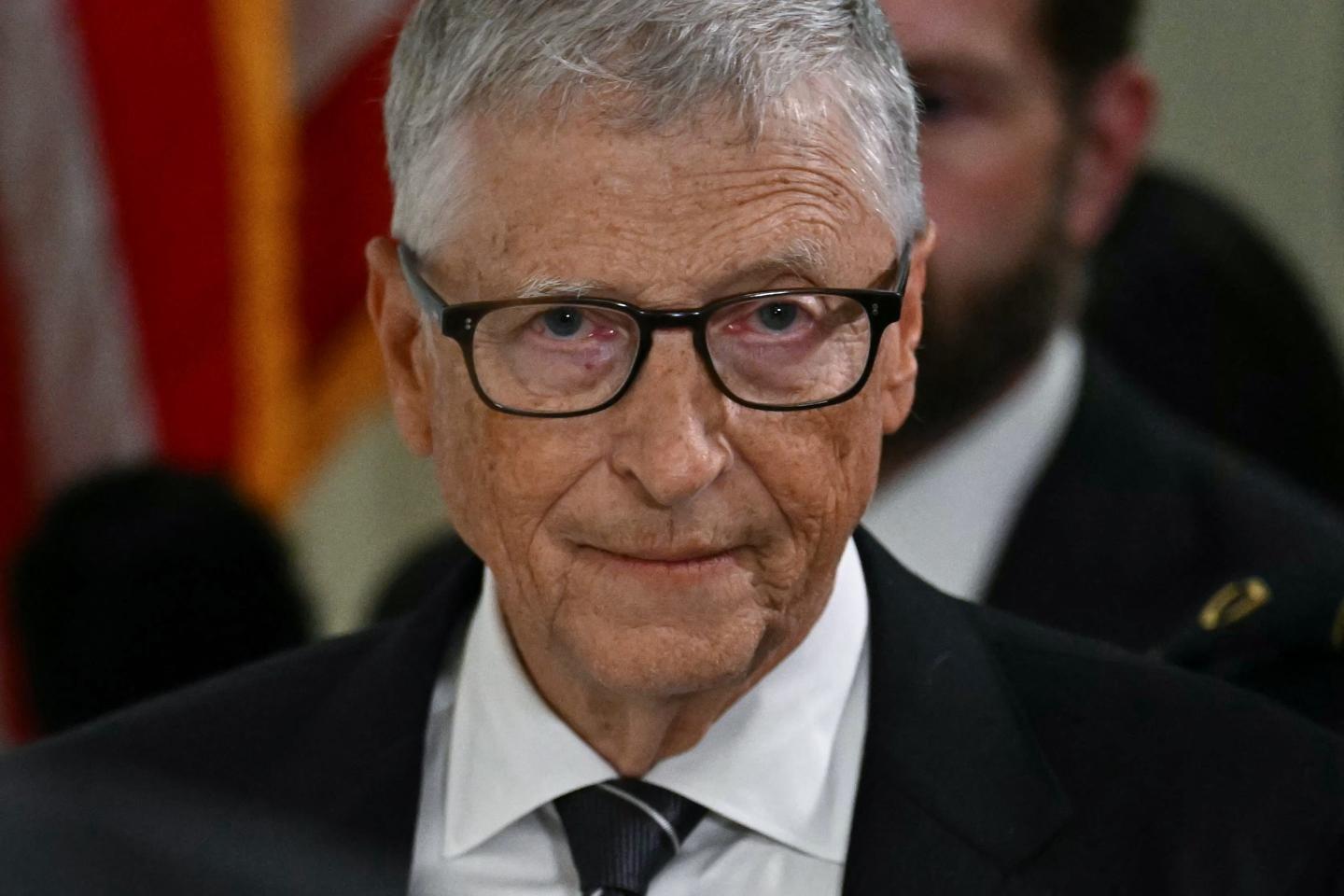 Photo of Bill Gates