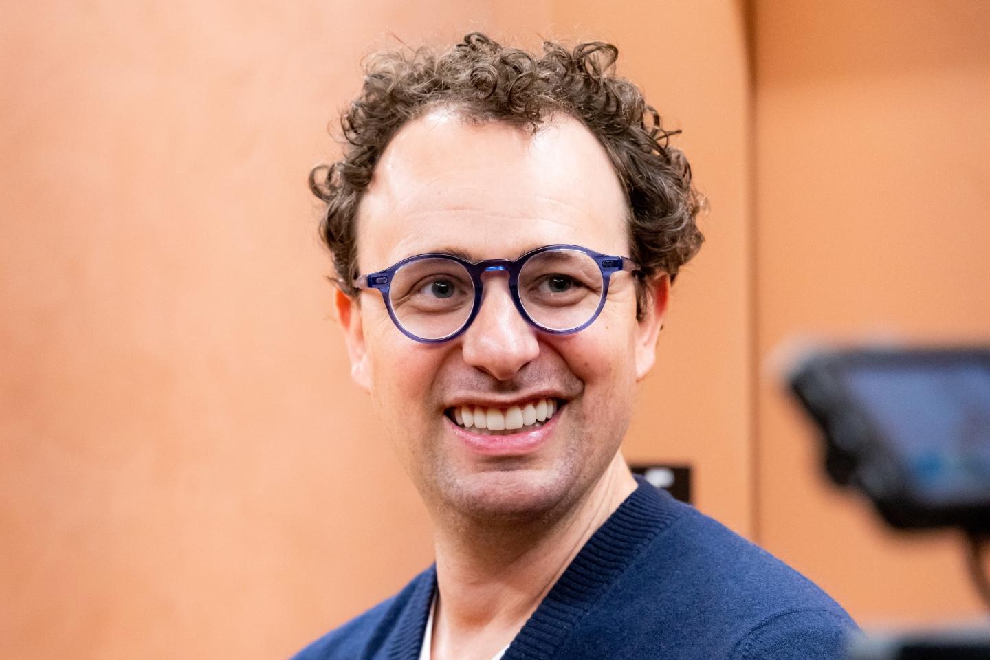 Photo: Dario Amodei