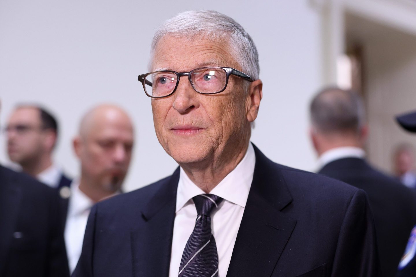 Gates Foundation’s $540 million gift to science comes as the federal government pulls back on funding