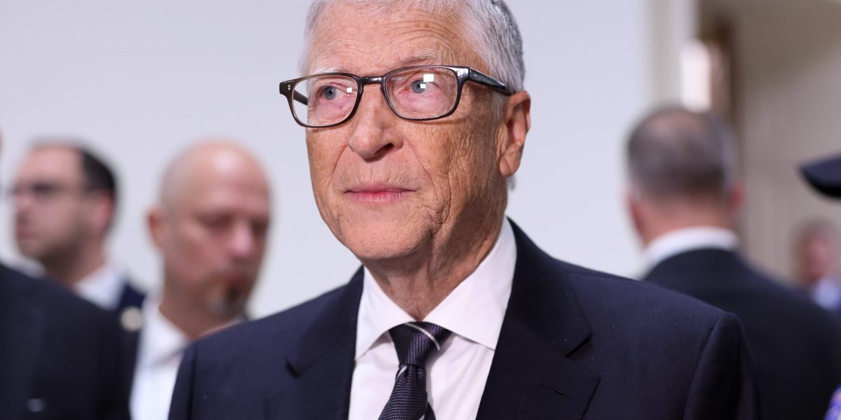 Gates Foundation’s 0M gift to science comes as the federal government pulls back on funding