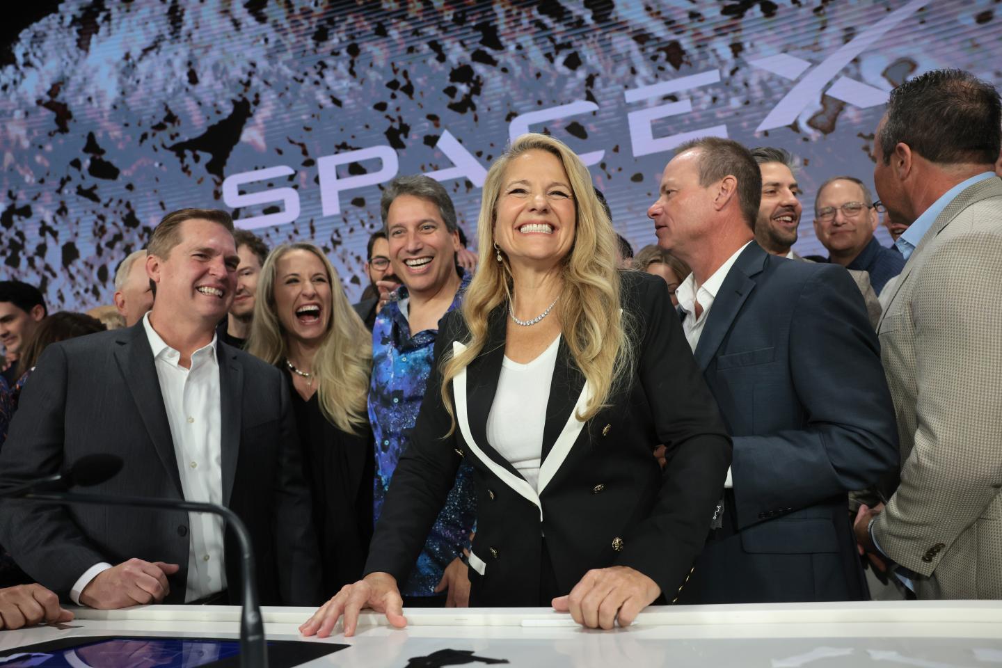 On SpaceX’s first earnings call, Elon Musk argues his plans aren’t ‘sci-fi’ while No. 2 exec Gwynne Shotwell explains what the company is doing here on Earth