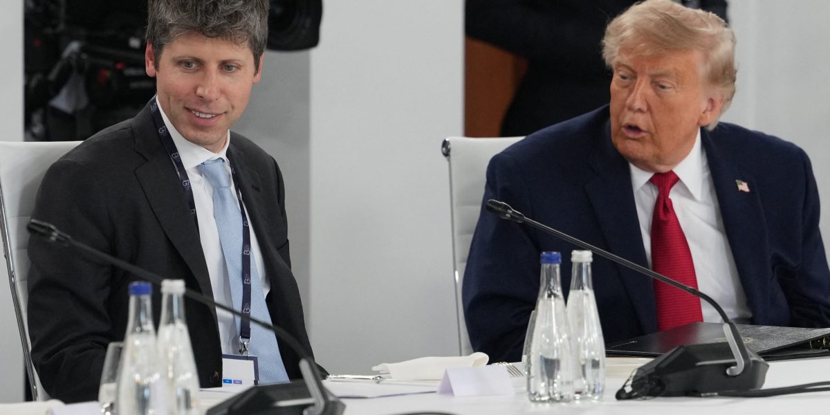 Trump meets AI giants, Senate Dems decry ‘unpredictable’ governance — and cheap Chinese AI looms as giant security risk