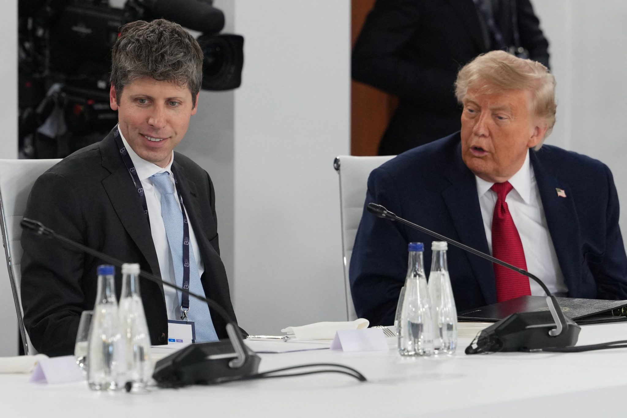 Trump meets AI giants, Senate Dems decry ‘unpredictable’ governance — and cheap Chinese AI looms as giant security risk
